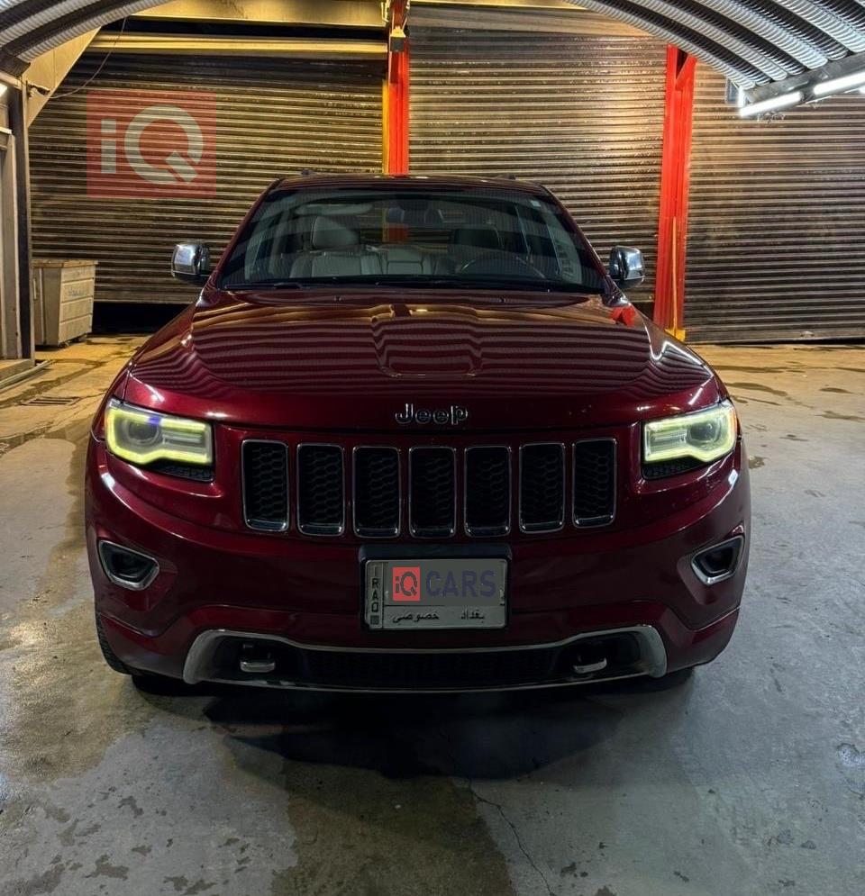 جيب جراند شيروكي